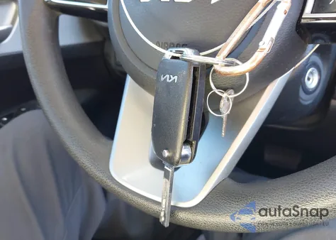 2023 Kia Forte Lxs из США, поврежденный, VIN 3KPF24AD7PE571967